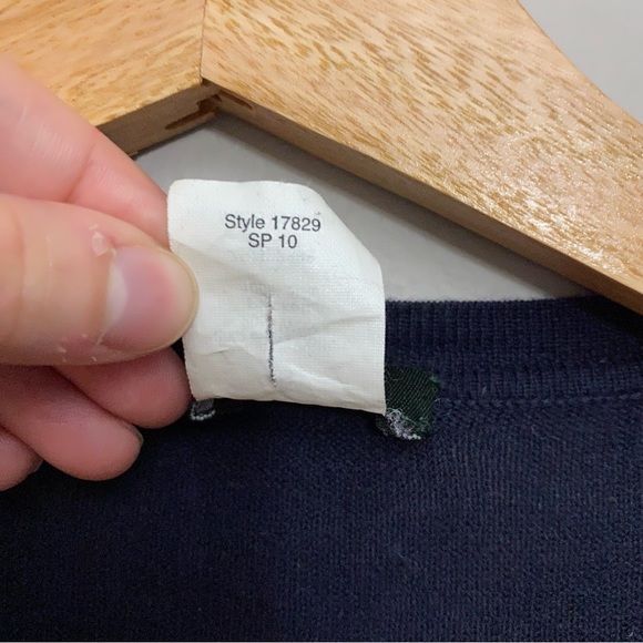 J.Crew Sequin Placket Cardigan - Picture 7 of 14